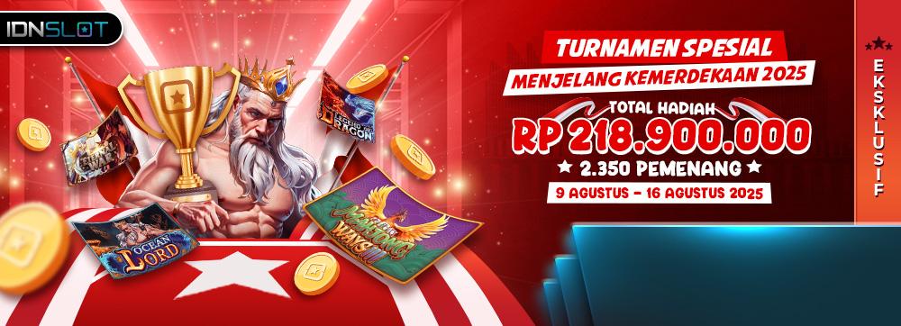 Turnamen Spesial Menjelang Kemerdekaan 2025